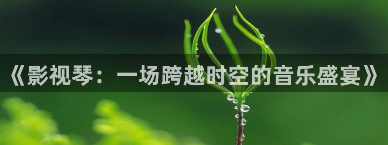 动漫大全影院：《影视琴：一场跨越时空的音乐盛宴》
