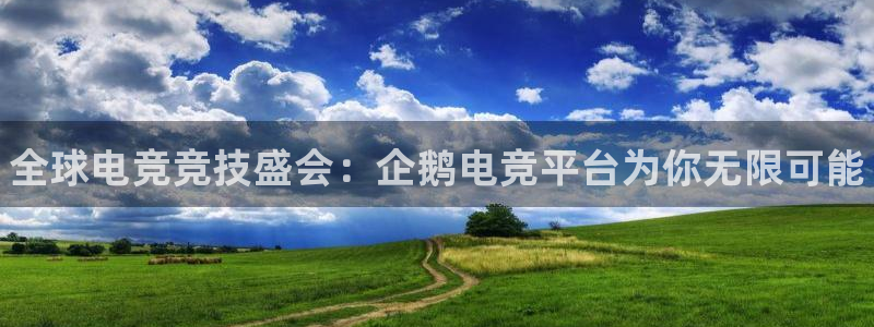 乐竞电竞官网A：全球电竞竞技盛会：企鹅电竞平台为你无限可能